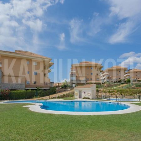 Apartamento Carvajal Fuengirola Exteriér fotografie