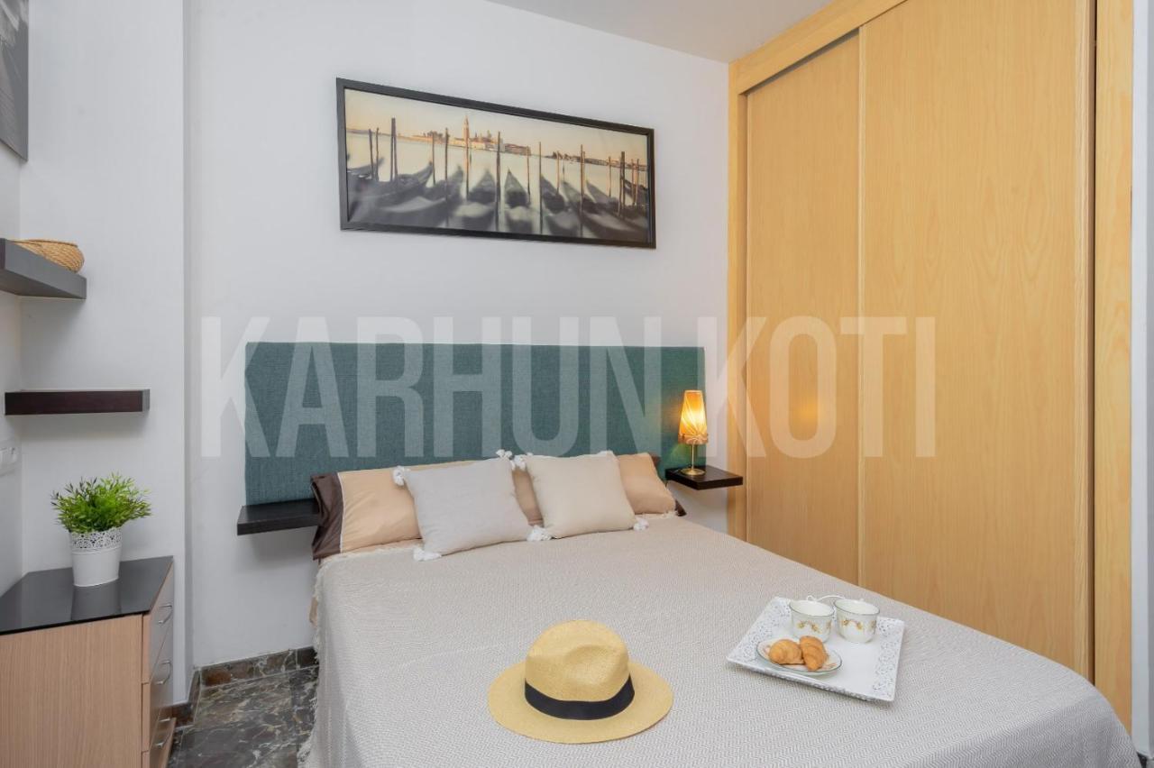 Apartamento Carvajal Fuengirola Exteriér fotografie