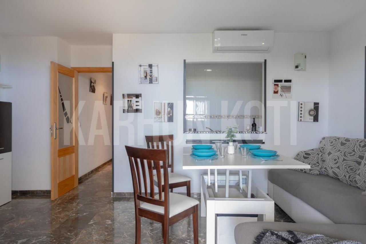 Apartamento Carvajal Fuengirola Exteriér fotografie