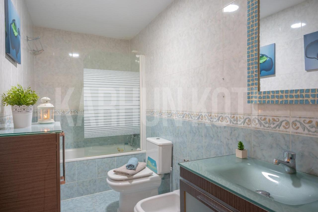Apartamento Carvajal Fuengirola Exteriér fotografie