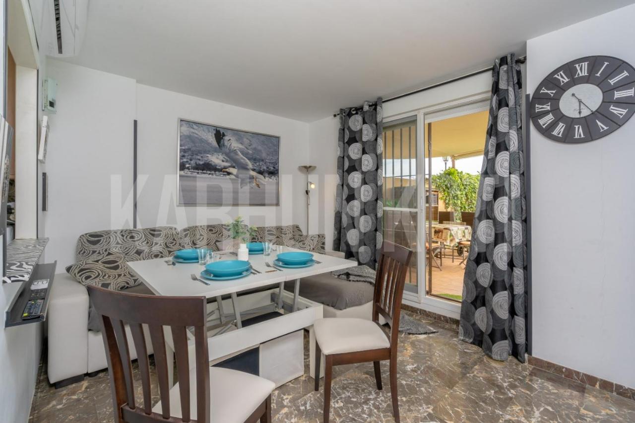 Apartamento Carvajal Fuengirola Exteriér fotografie