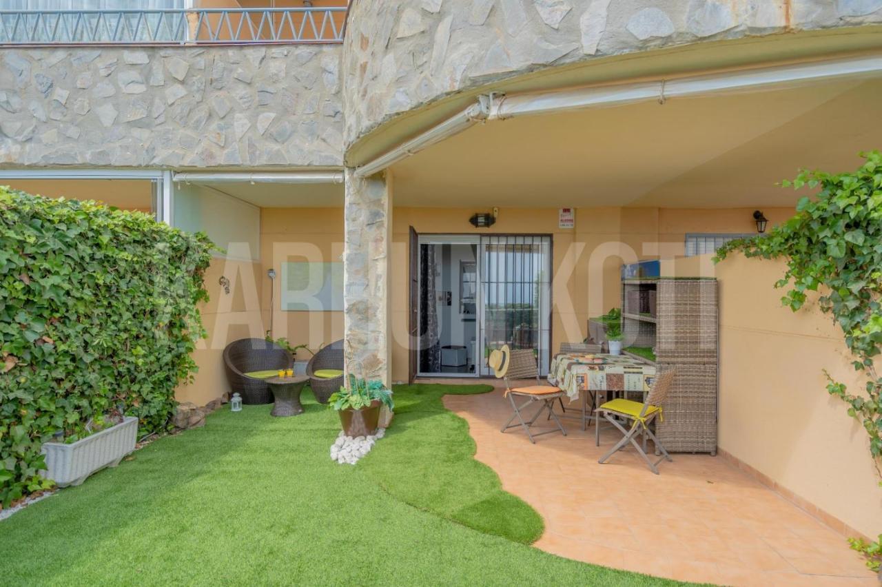 Apartamento Carvajal Fuengirola Exteriér fotografie