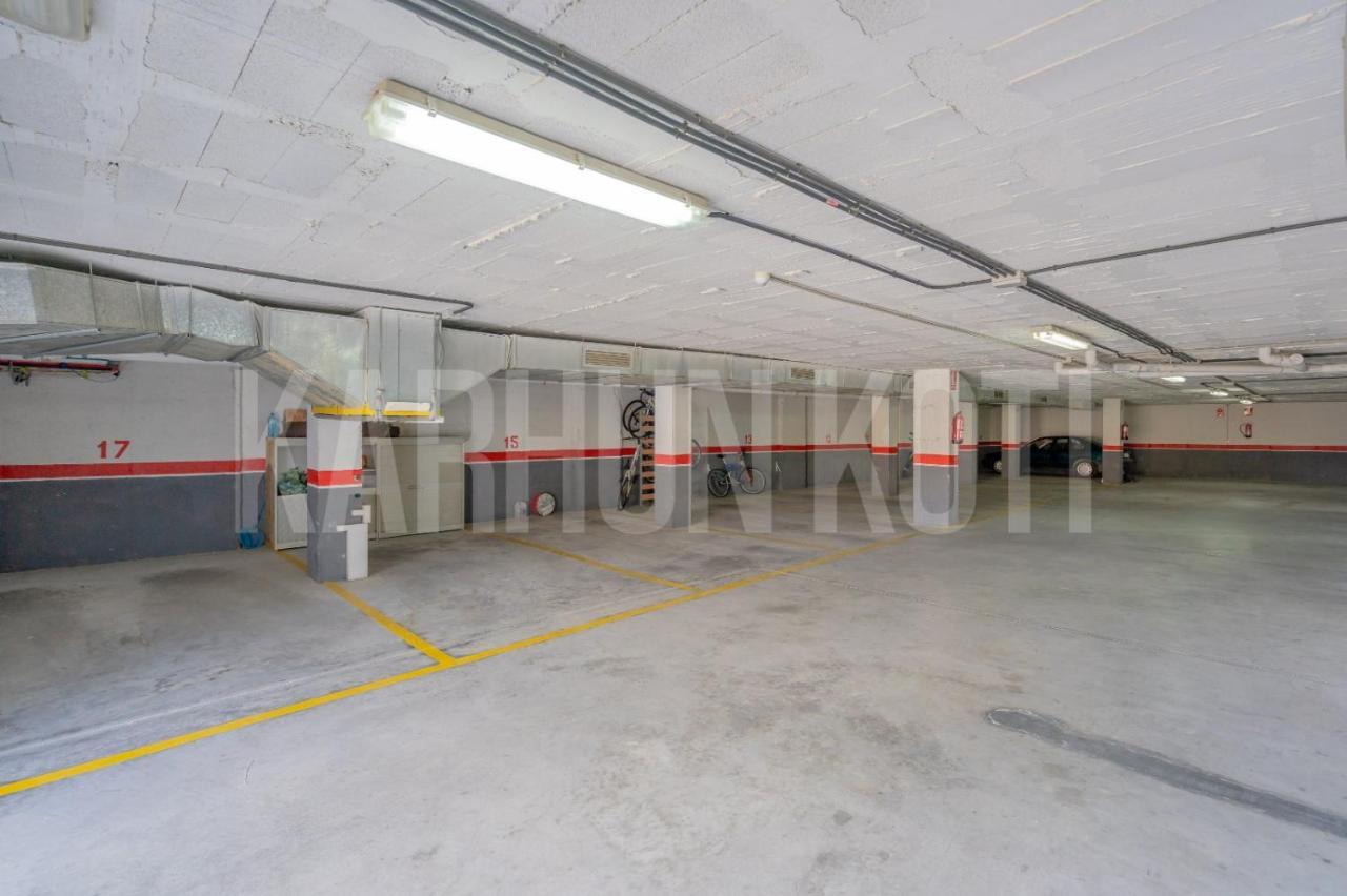 Apartamento Carvajal Fuengirola Exteriér fotografie