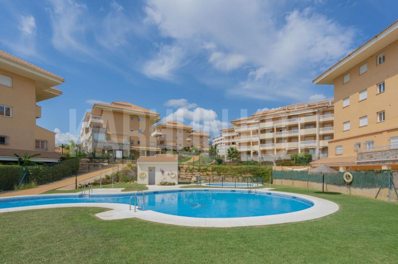 Apartamento Carvajal Fuengirola Exteriér fotografie