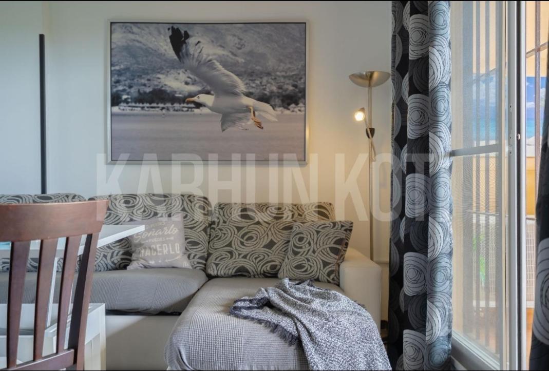 Apartamento Carvajal Fuengirola Exteriér fotografie
