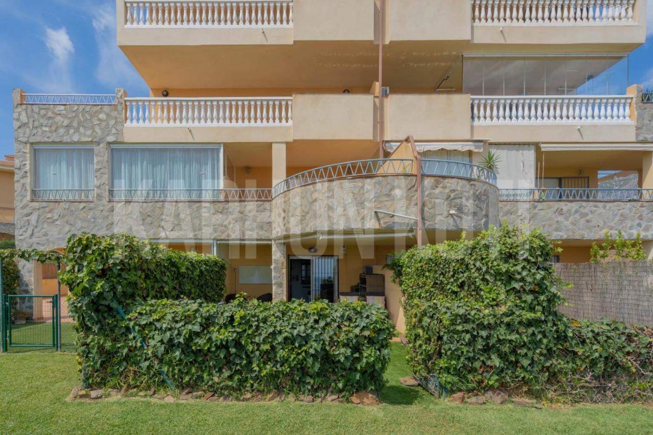 Apartamento Carvajal Fuengirola Exteriér fotografie