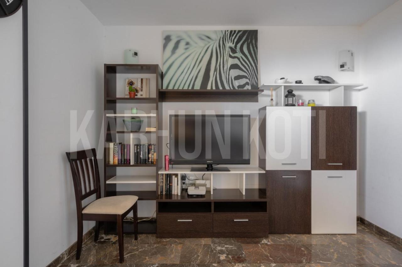 Apartamento Carvajal Fuengirola Exteriér fotografie