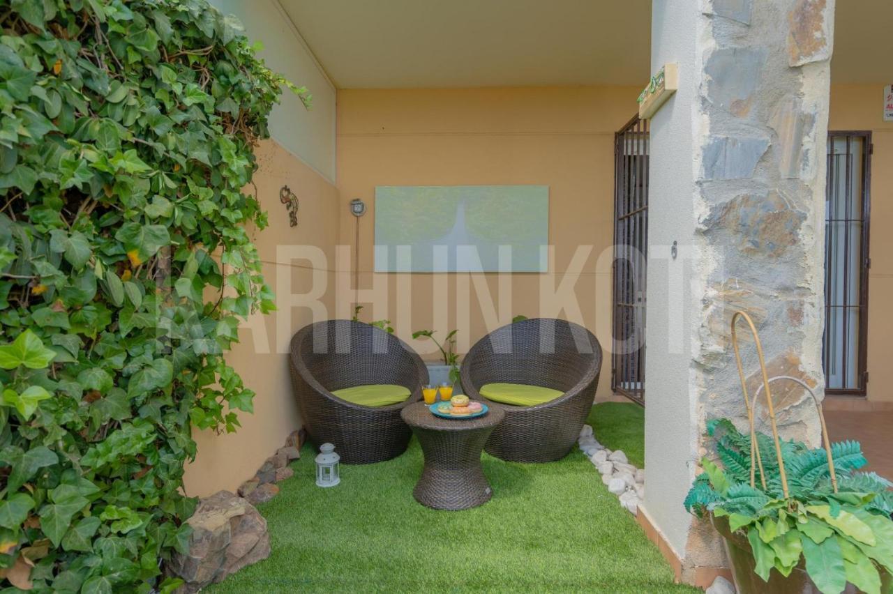 Apartamento Carvajal Fuengirola Exteriér fotografie