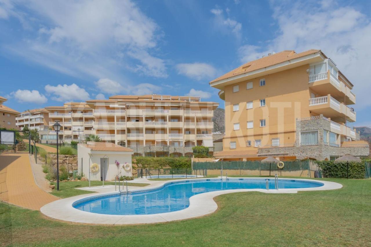 Apartamento Carvajal Fuengirola Exteriér fotografie