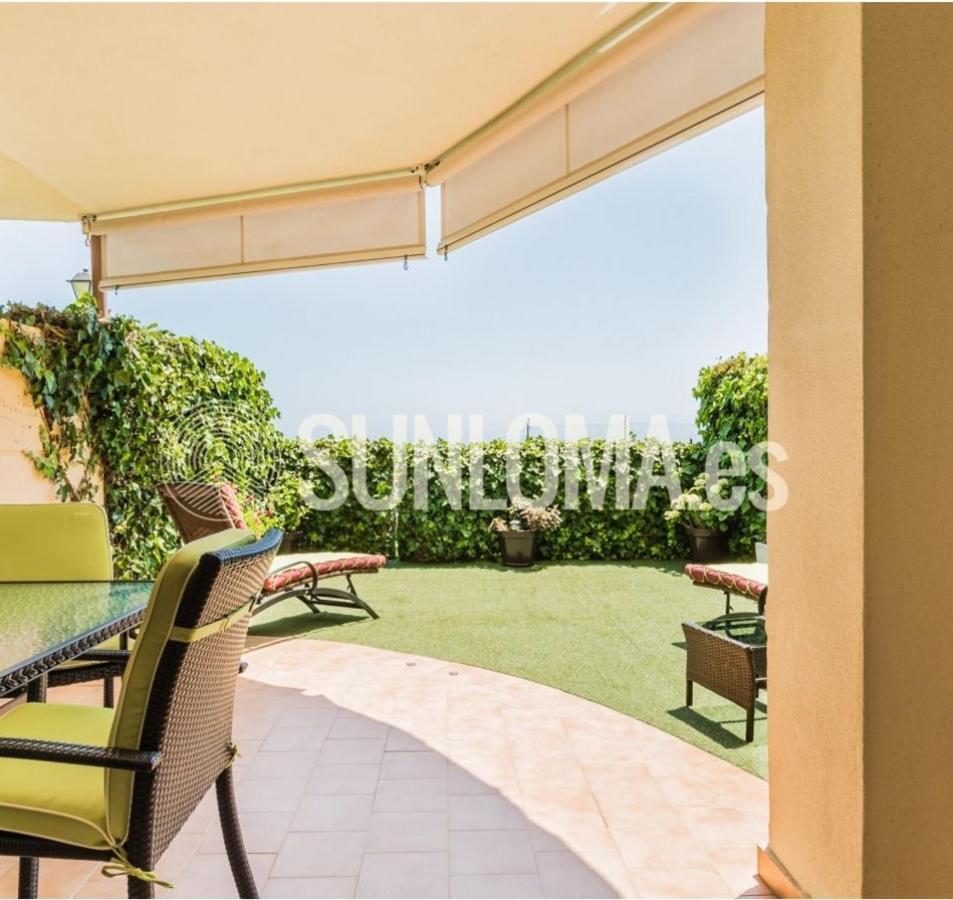 Apartamento Carvajal Fuengirola Exteriér fotografie